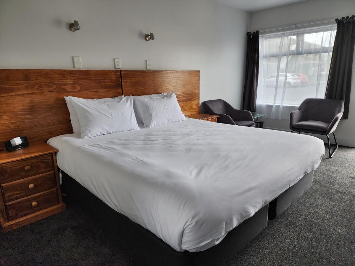 Auto Lodge Motel Hamilton Esterno foto