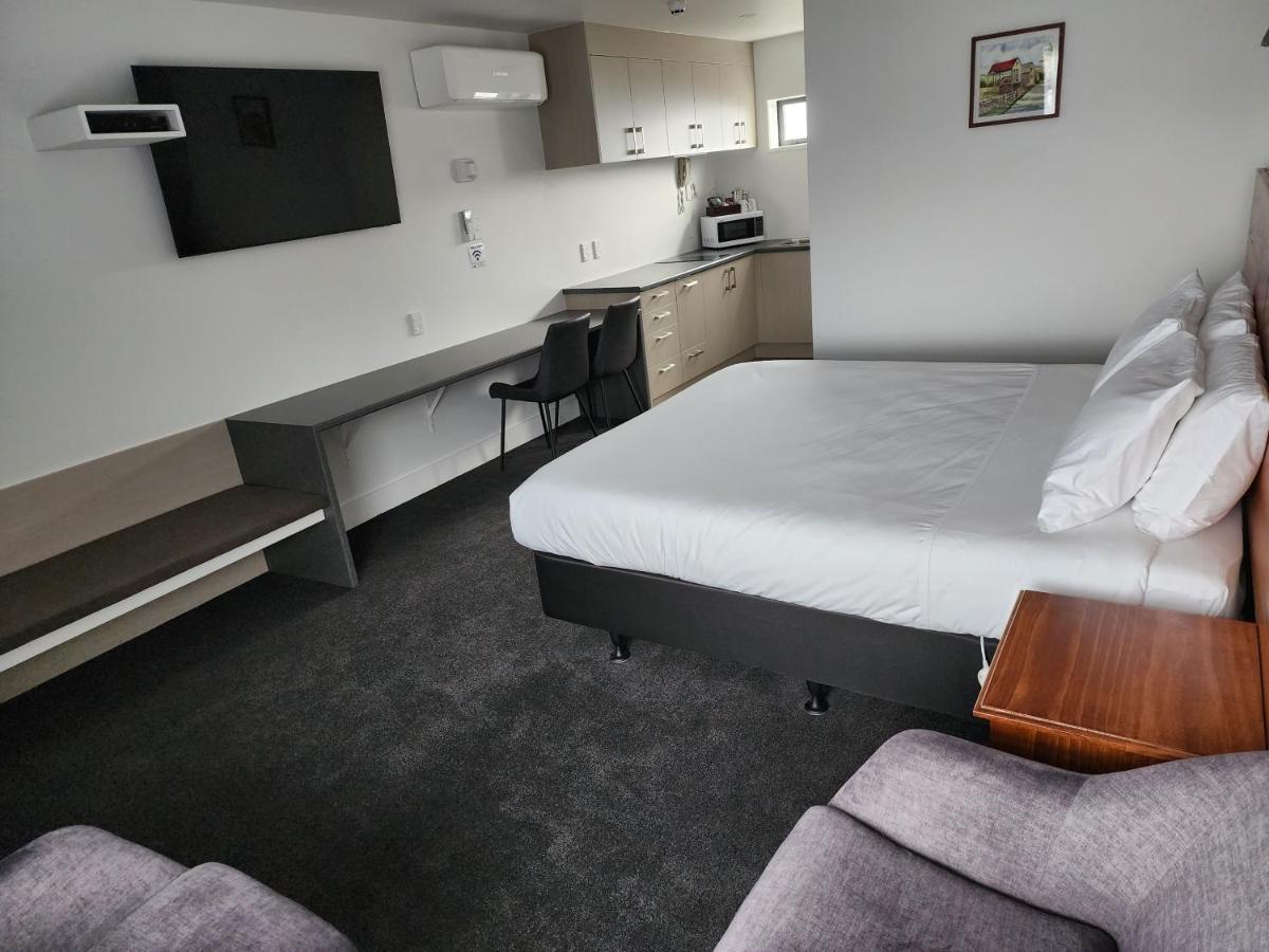 Auto Lodge Motel Hamilton Esterno foto
