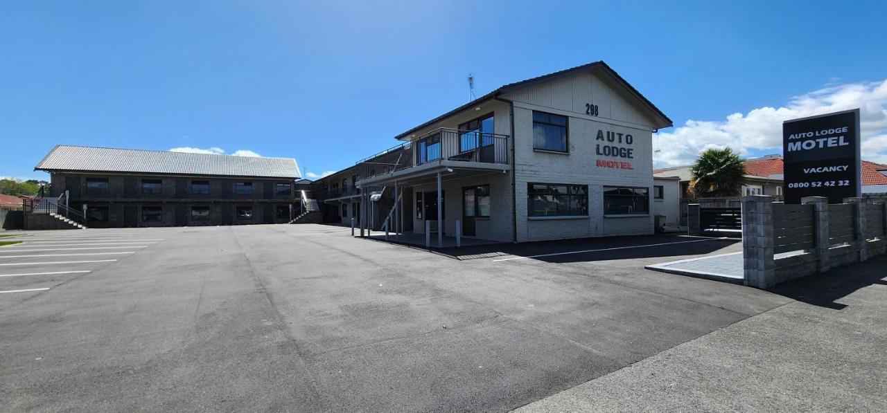 Auto Lodge Motel Hamilton Esterno foto