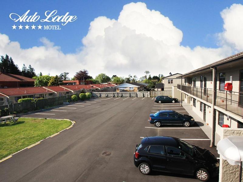 Auto Lodge Motel Hamilton Esterno foto