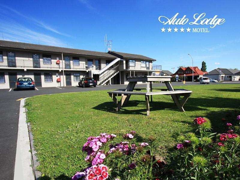 Auto Lodge Motel Hamilton Esterno foto