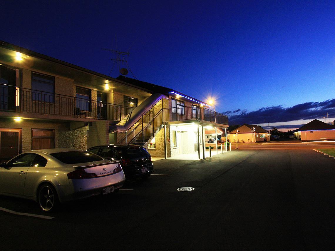 Auto Lodge Motel Hamilton Esterno foto