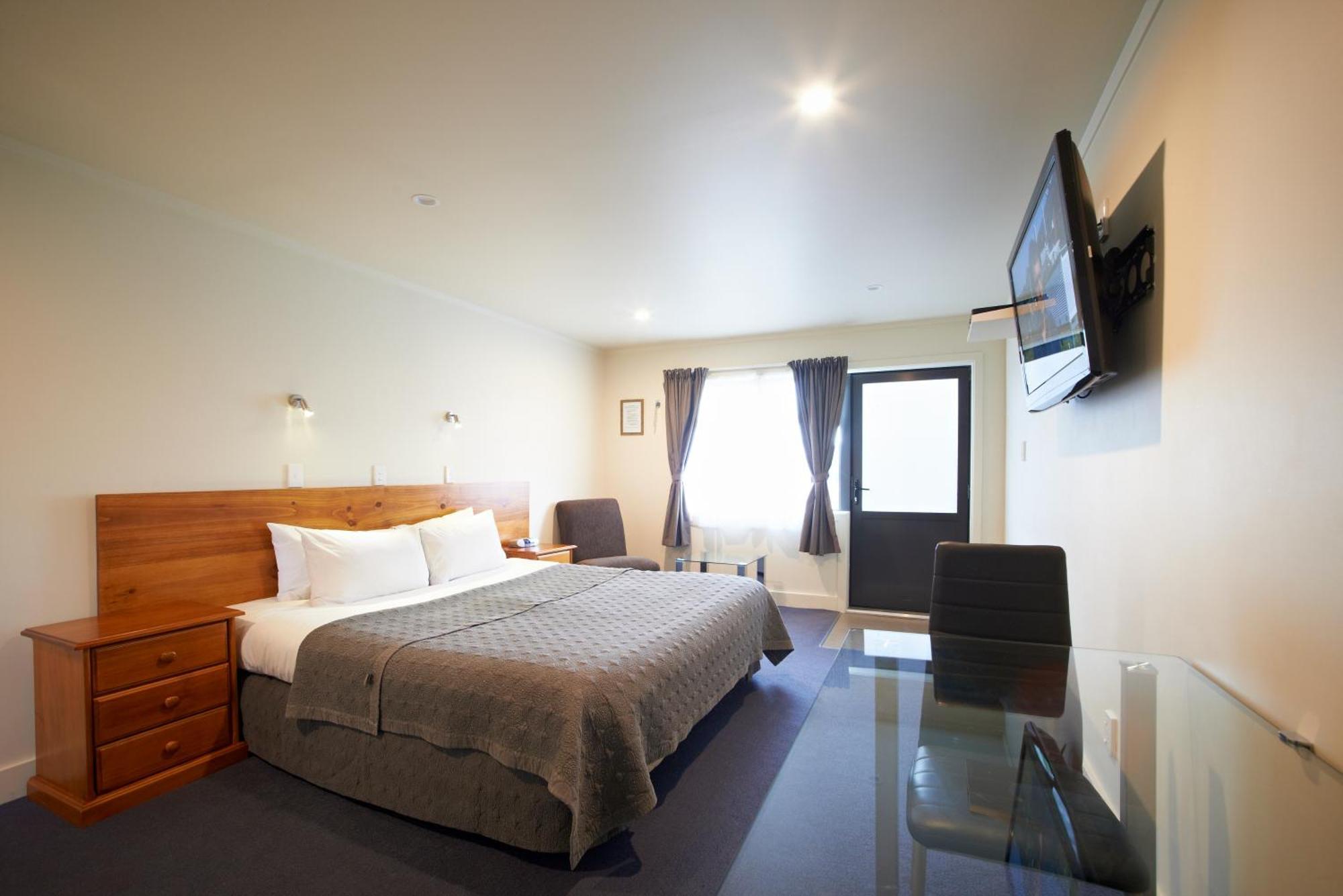 Auto Lodge Motel Hamilton Esterno foto