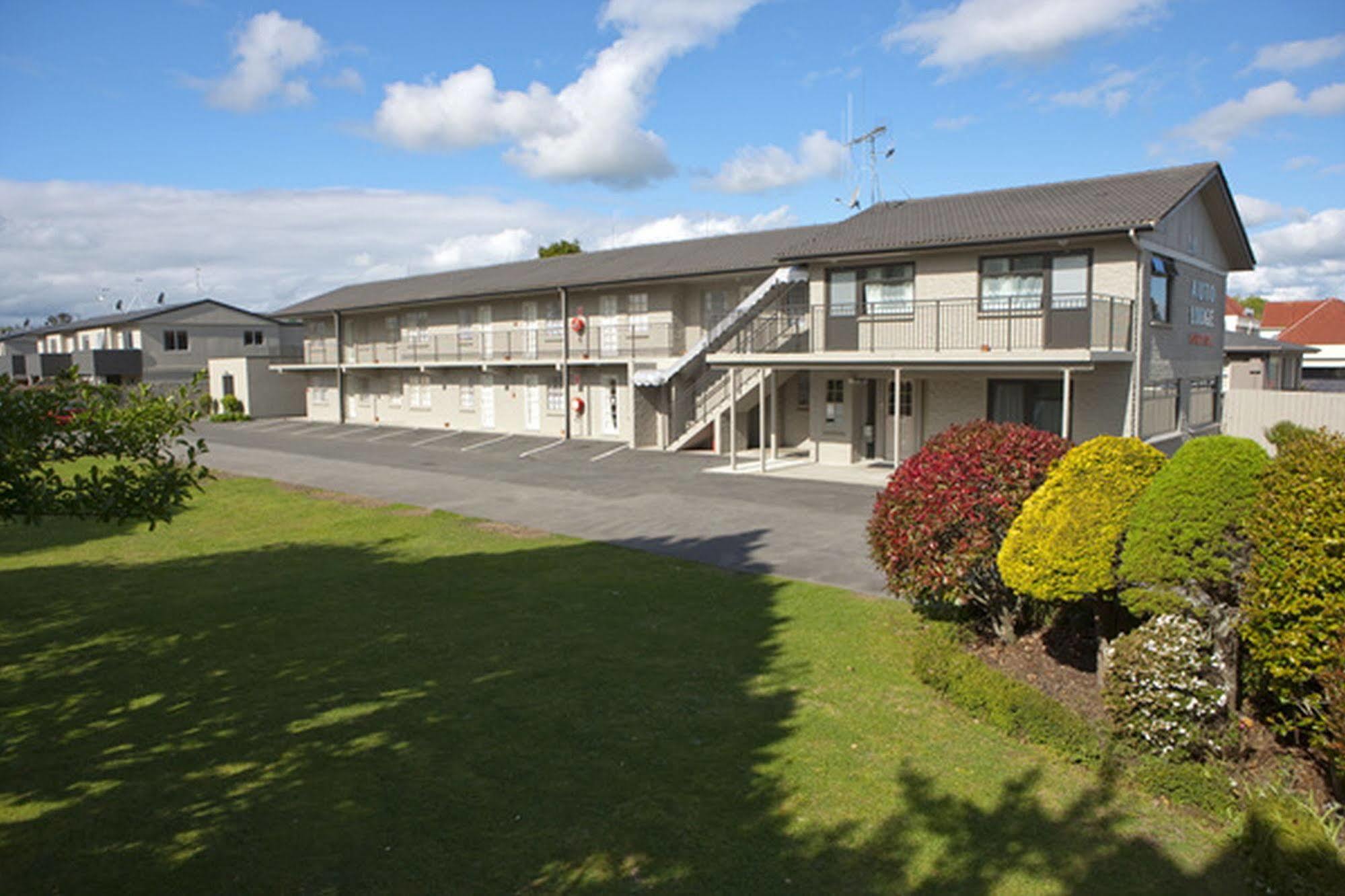 Auto Lodge Motel Hamilton Esterno foto