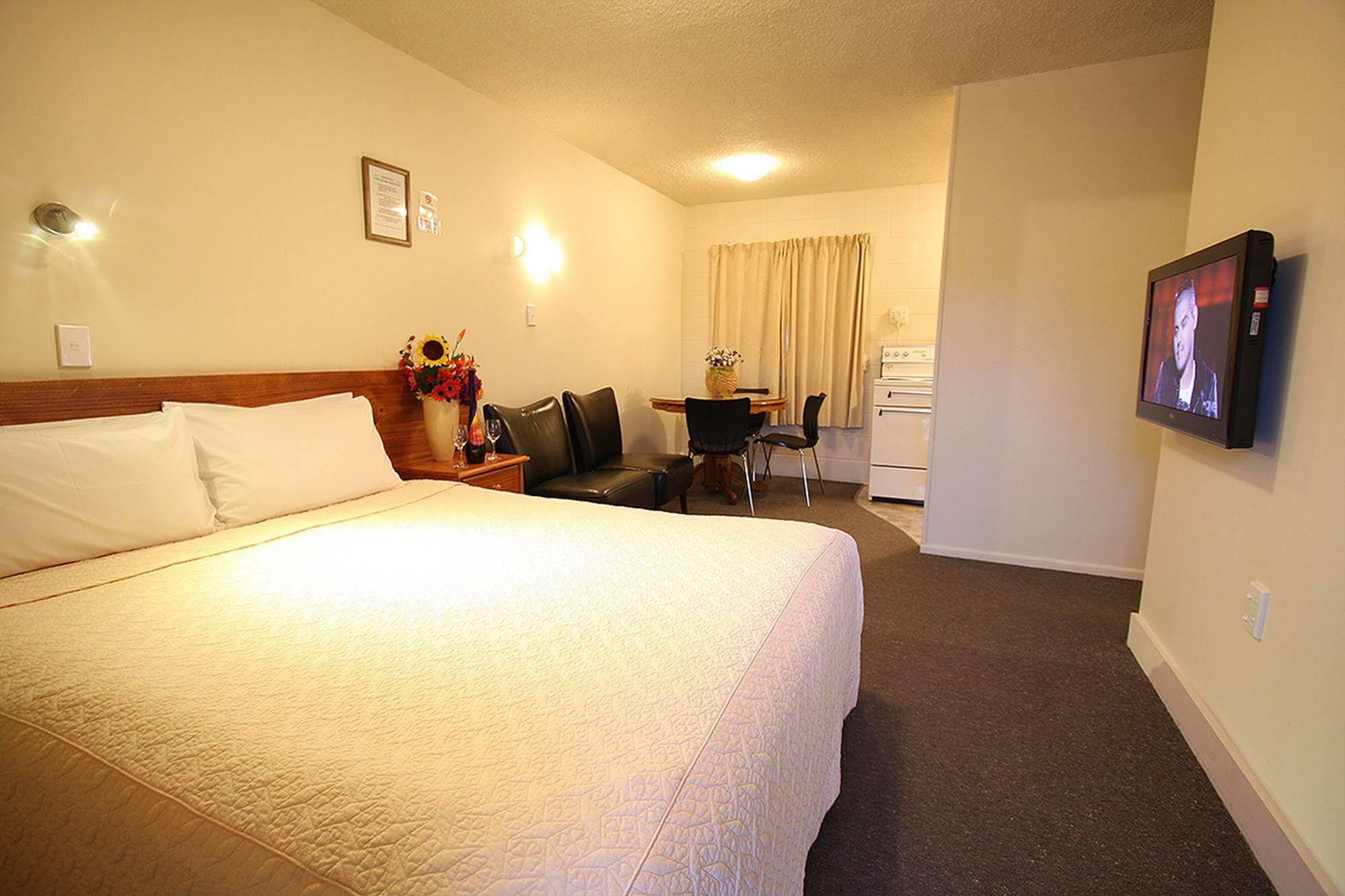 Auto Lodge Motel Hamilton Esterno foto