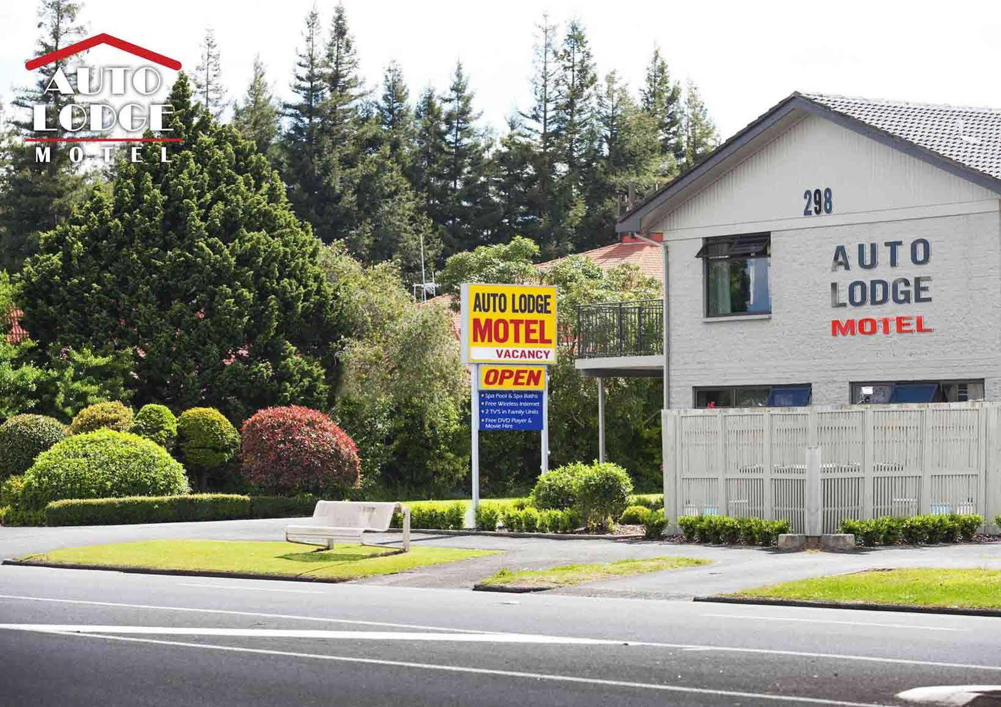 Auto Lodge Motel Hamilton Esterno foto