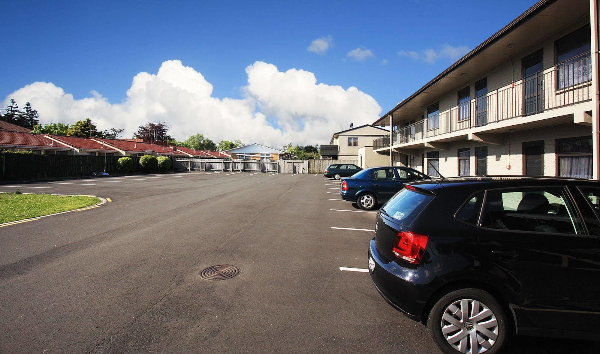Auto Lodge Motel Hamilton Esterno foto